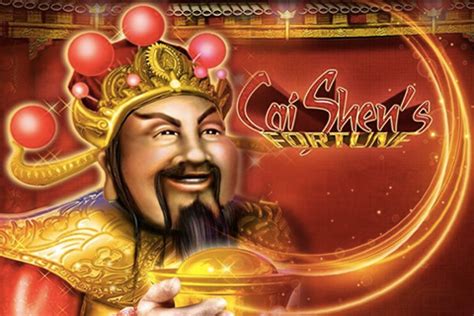 Jogue Cai Shen S Fortune online